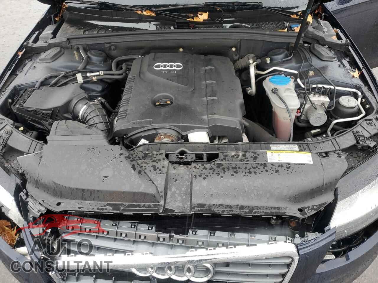 AUDI A4 2011 - WAUBFAFL2BA078546
