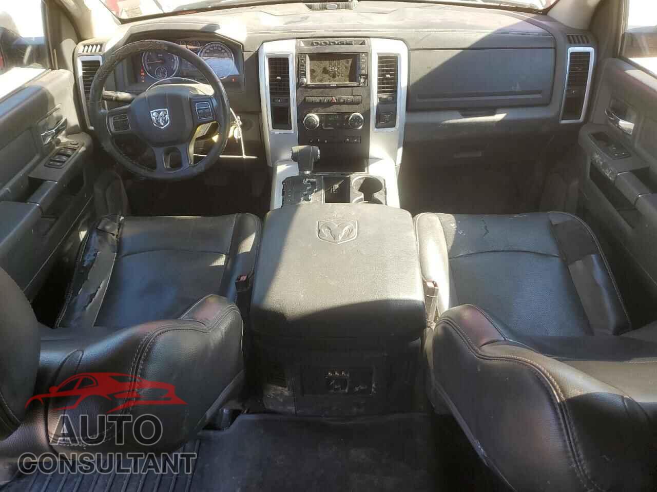 DODGE RAM 1500 2012 - 1C6RD6MT5CS253592