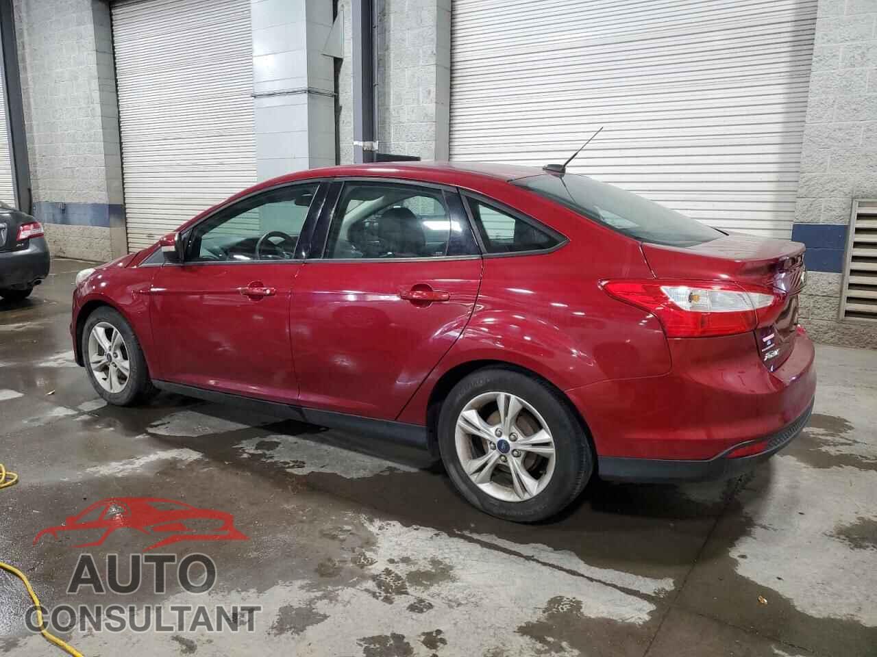 FORD FOCUS 2014 - 1FADP3F21EL413581