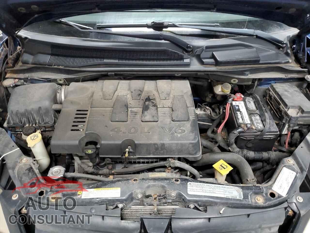 DODGE CARAVAN 2010 - 2D4RN5DX4AR139328