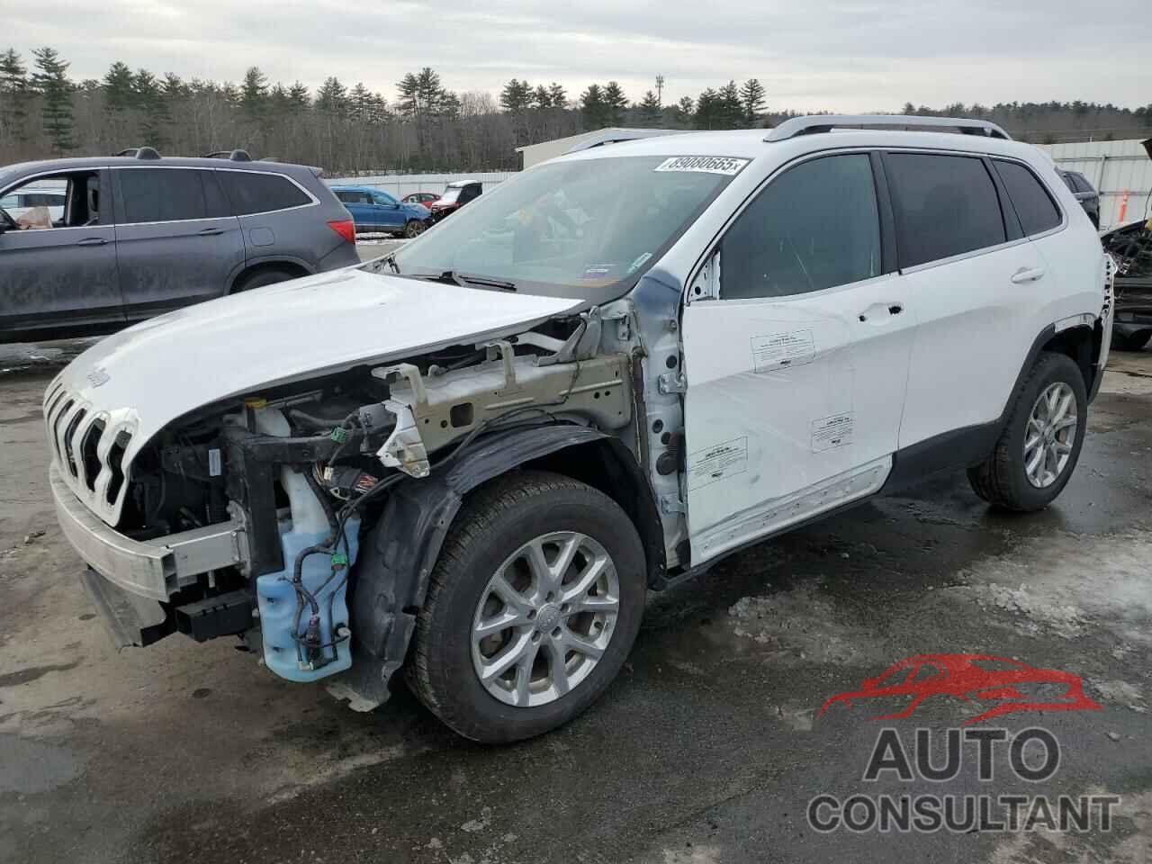 JEEP GRAND CHER 2016 - 1C4PJMCB6GW115256