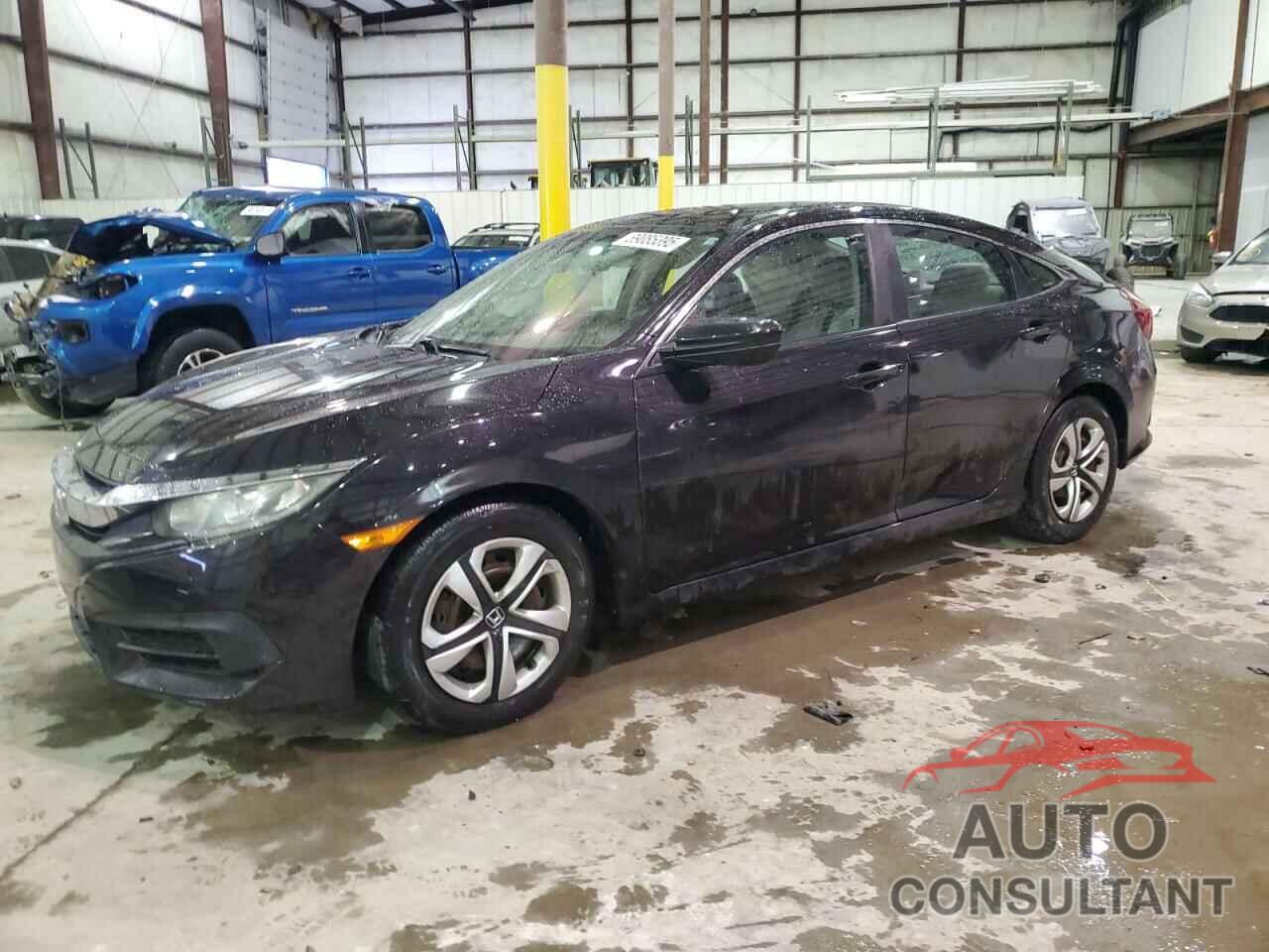 HONDA CIVIC 2016 - 2HGFC2F59GH506577