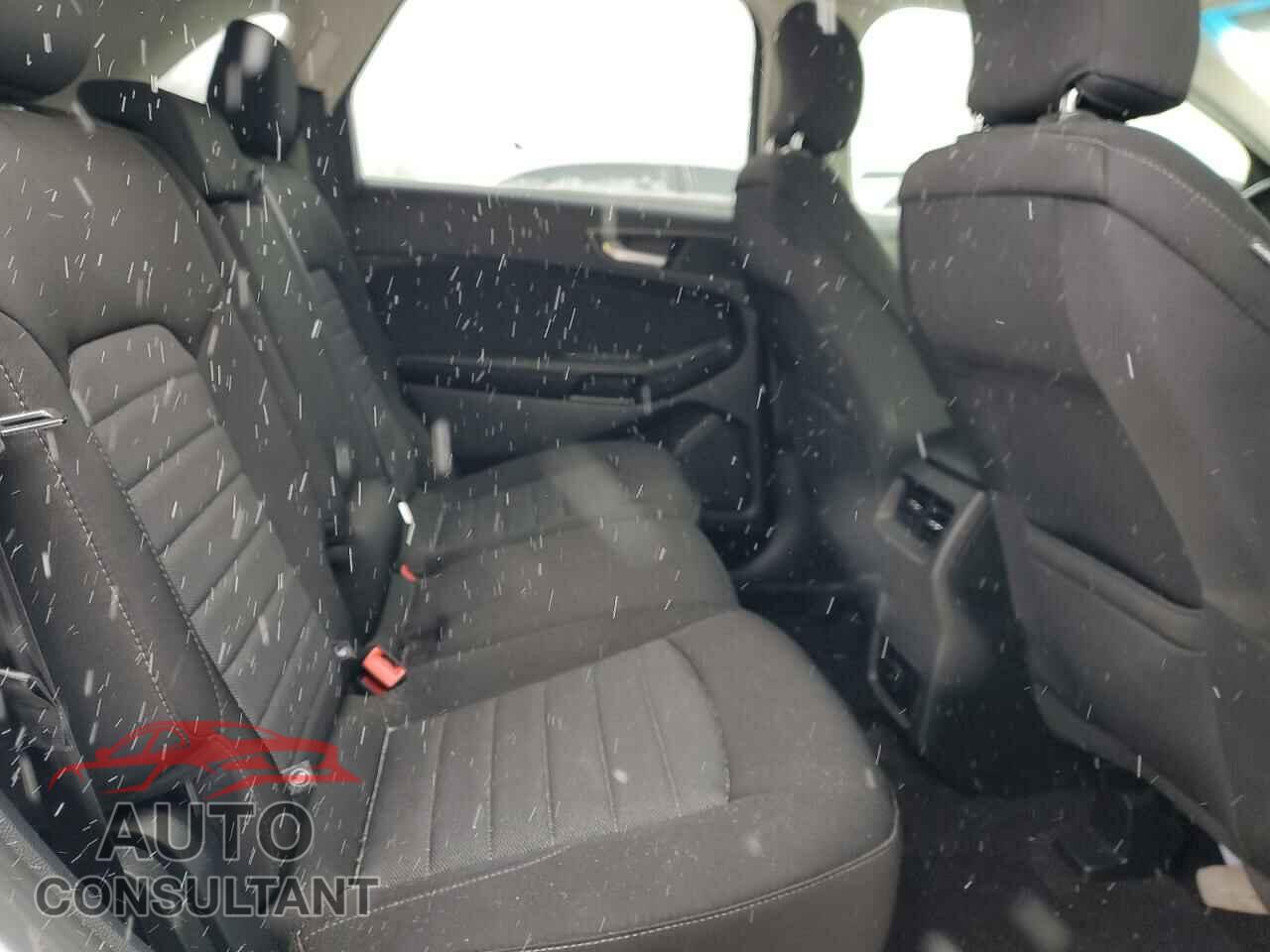 FORD EDGE 2015 - 2FMTK4G90FBC35603