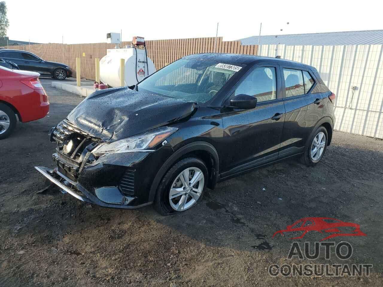 NISSAN KICKS 2021 - 3N1CP5BV5ML552779