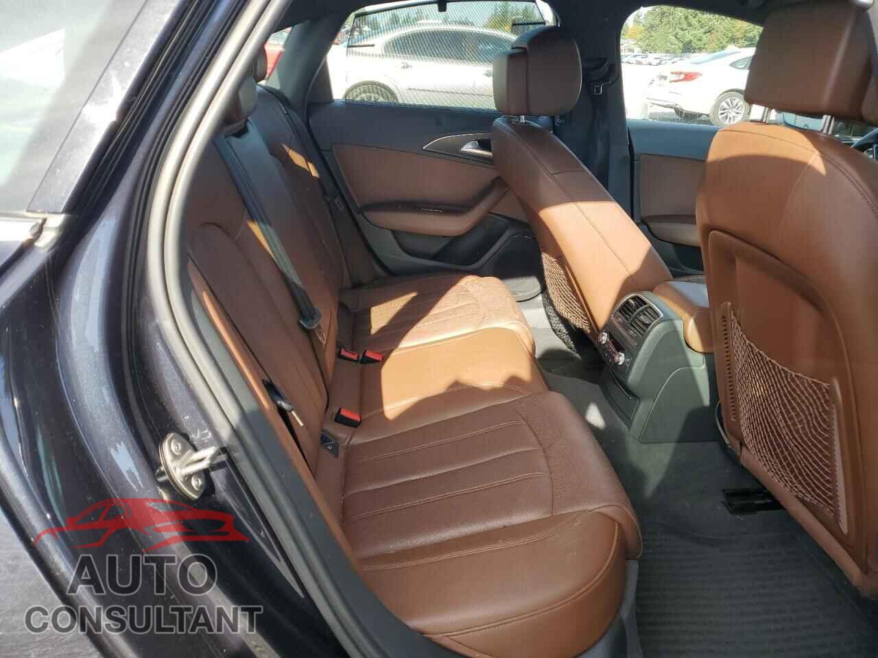 AUDI A6 2017 - WAUH2AFC6HN071994