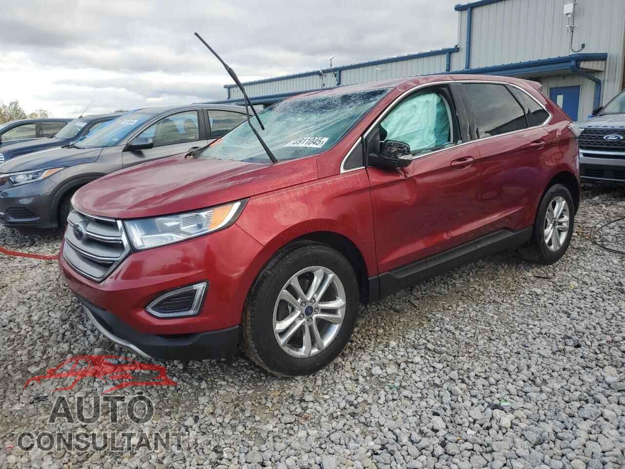 FORD EDGE 2016 - 2FMPK3J97GBB25475