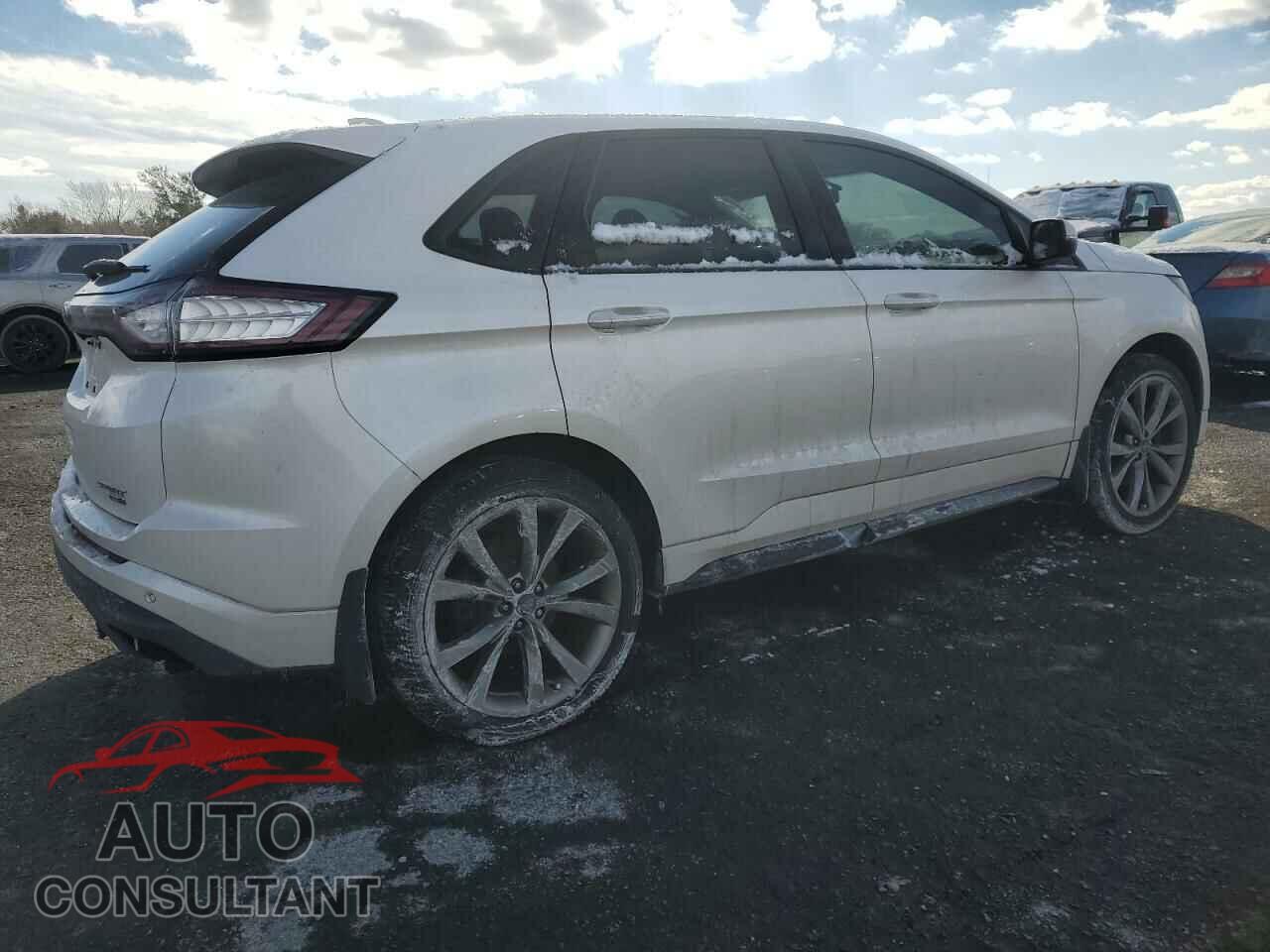 FORD EDGE 2016 - 2FMPK4AP6GBC14622