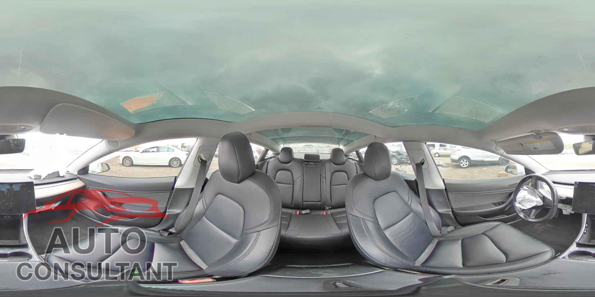 TESLA MODEL 3 2019 - 5YJ3E1EA7KF299903