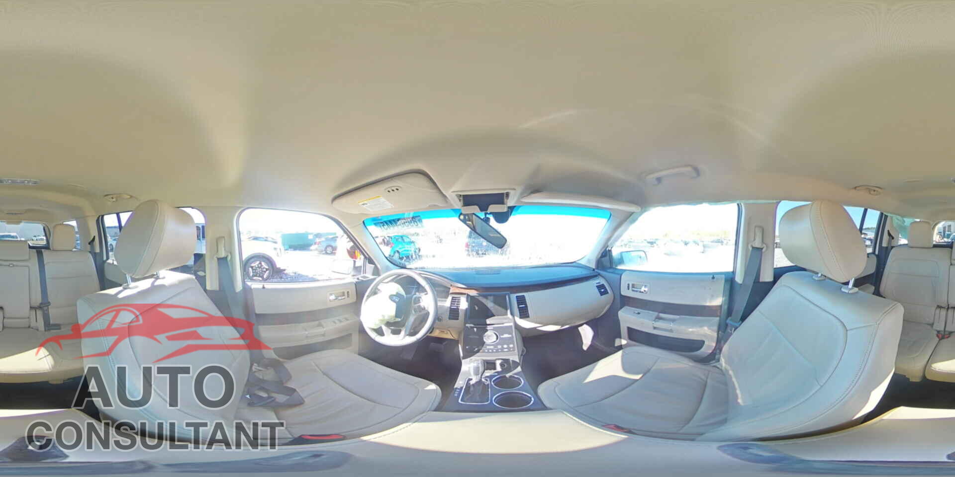 FORD FLEX 2017 - 2FMGK5D82HBA00691