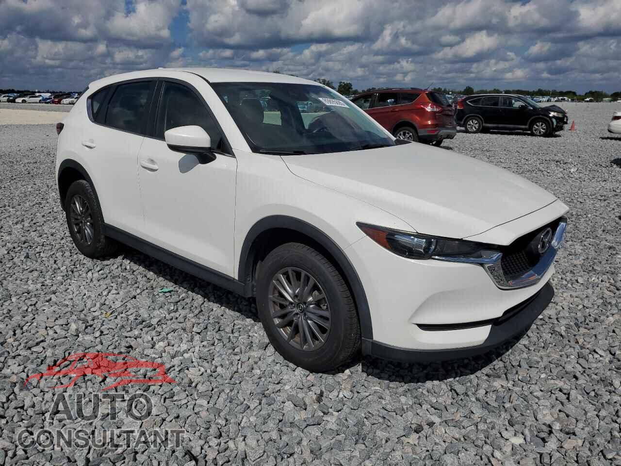 MAZDA CX-5 2017 - JM3KFABL5H0125969