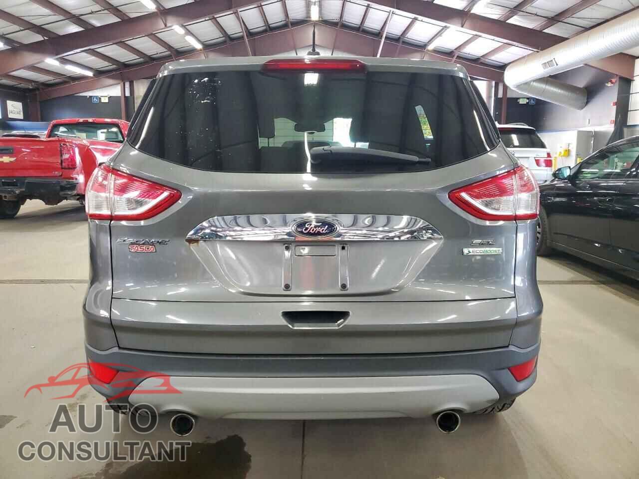 FORD ESCAPE 2013 - 1FMCU0H97DUA09843