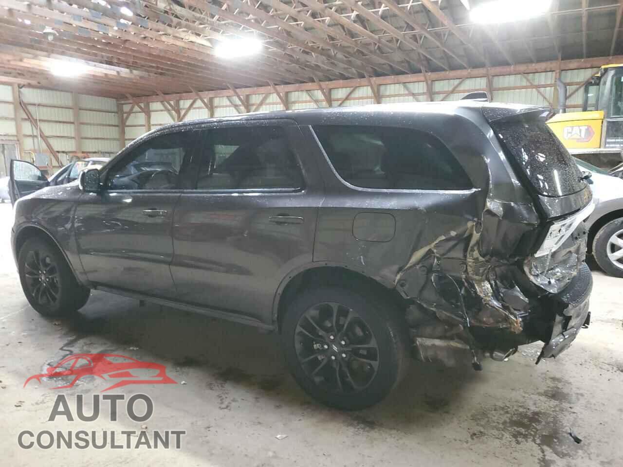 DODGE DURANGO 2021 - 1C4RDJDG9MC574190