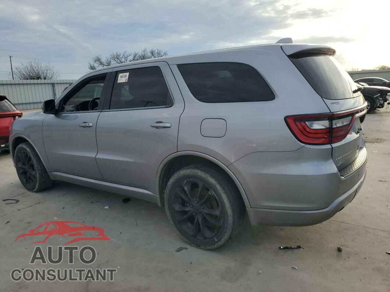 DODGE DURANGO 2019 - 1C4RDJDG3KC651665
