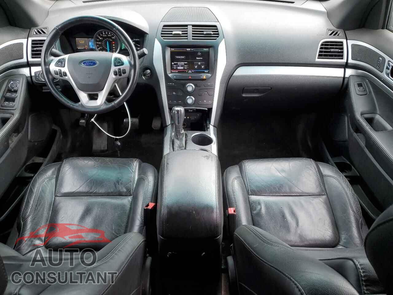FORD EXPLORER 2013 - 1FM5K8D80DGC80820