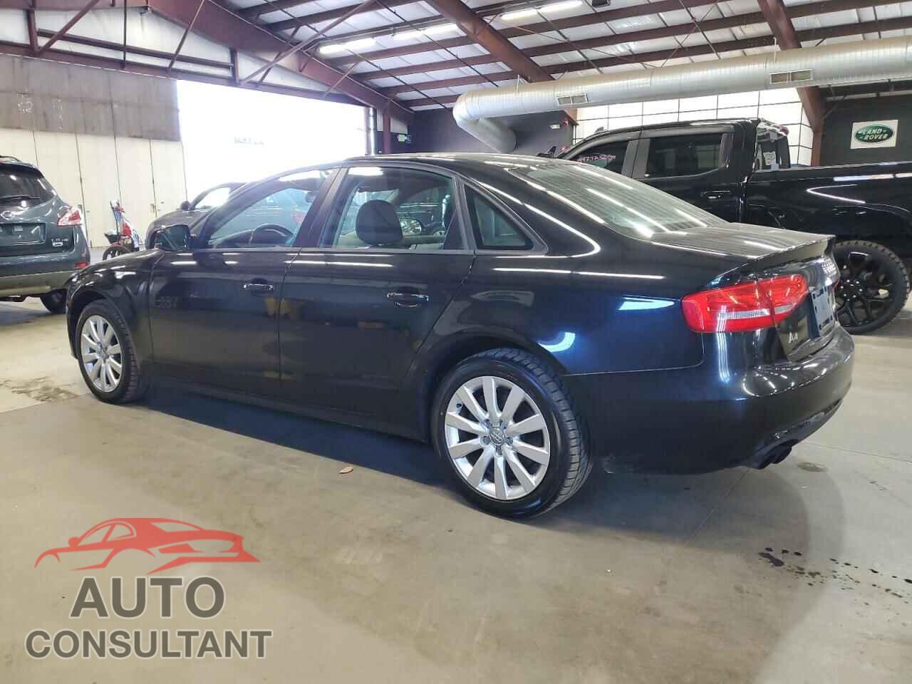 AUDI A4 2013 - WAUBFAFL3DN039668