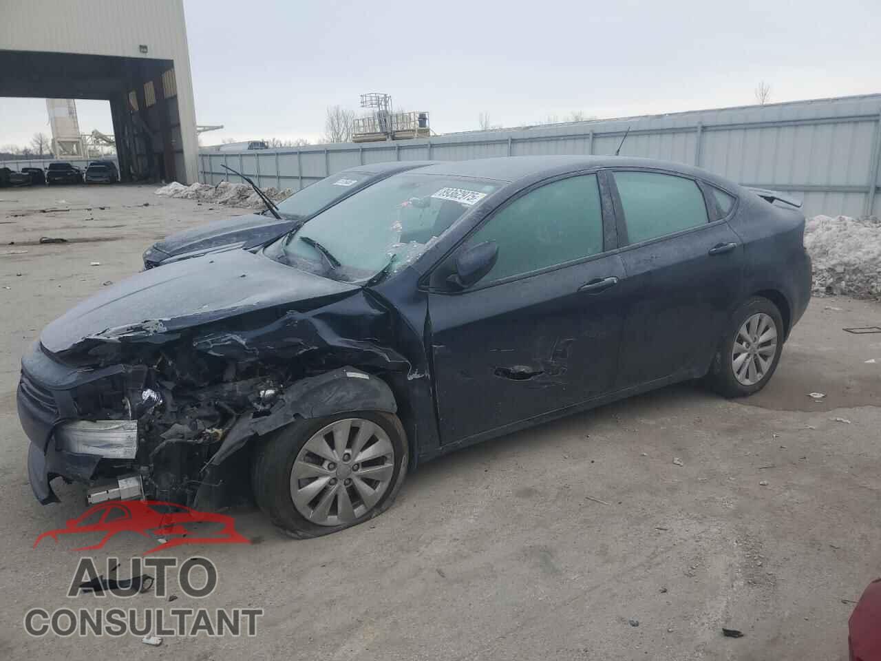 DODGE DART 2014 - 1C3CDFBB1ED877894