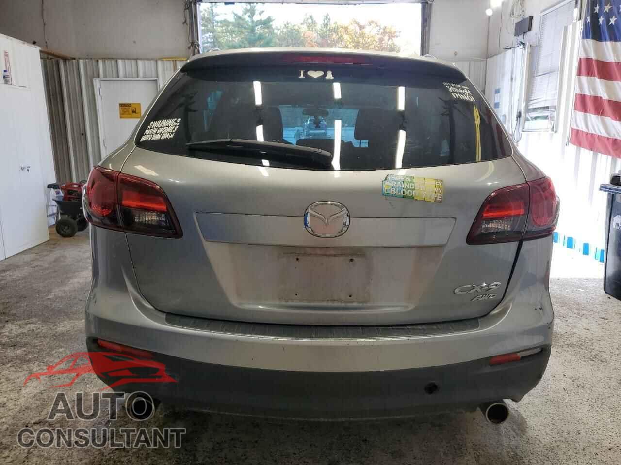 MAZDA CX-9 2014 - JM3TB3BV7E0430320