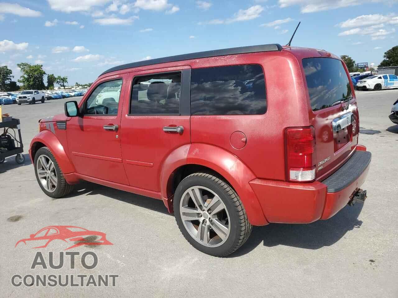 DODGE NITRO 2011 - 1D4PT7GX1BW559691