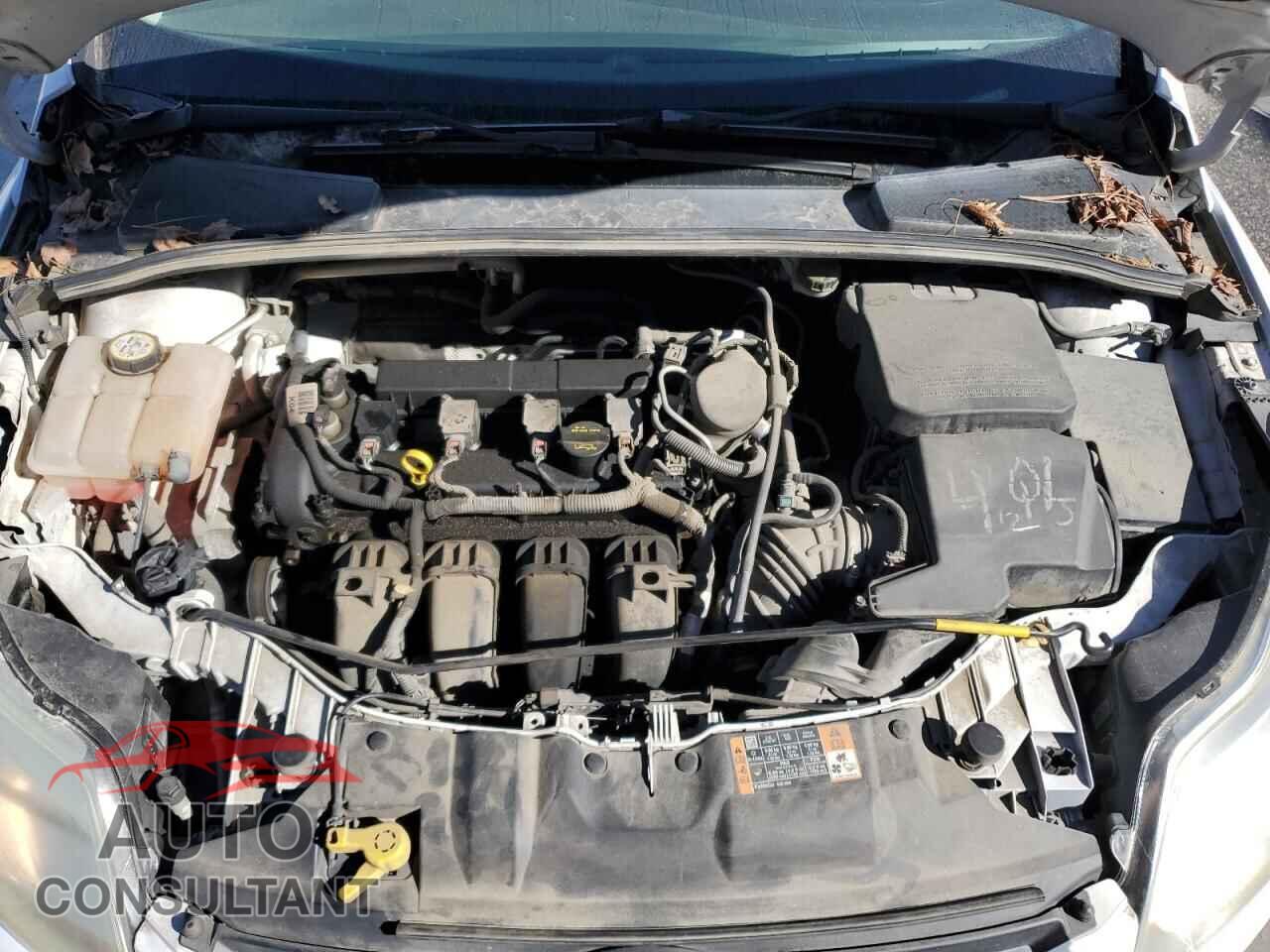 FORD FOCUS 2014 - 1FADP3K21EL337513