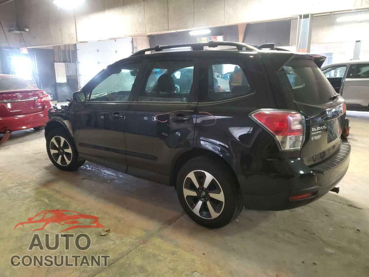 SUBARU FORESTER 2017 - JF2SJAEC1HH400565