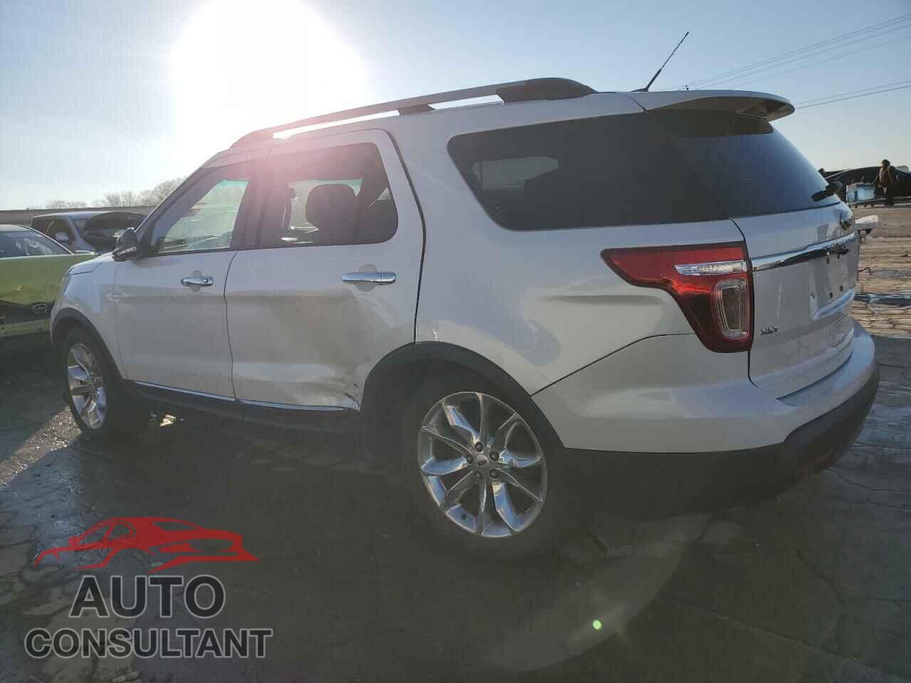 FORD EXPLORER 2015 - 1FM5K7D85FGB46799