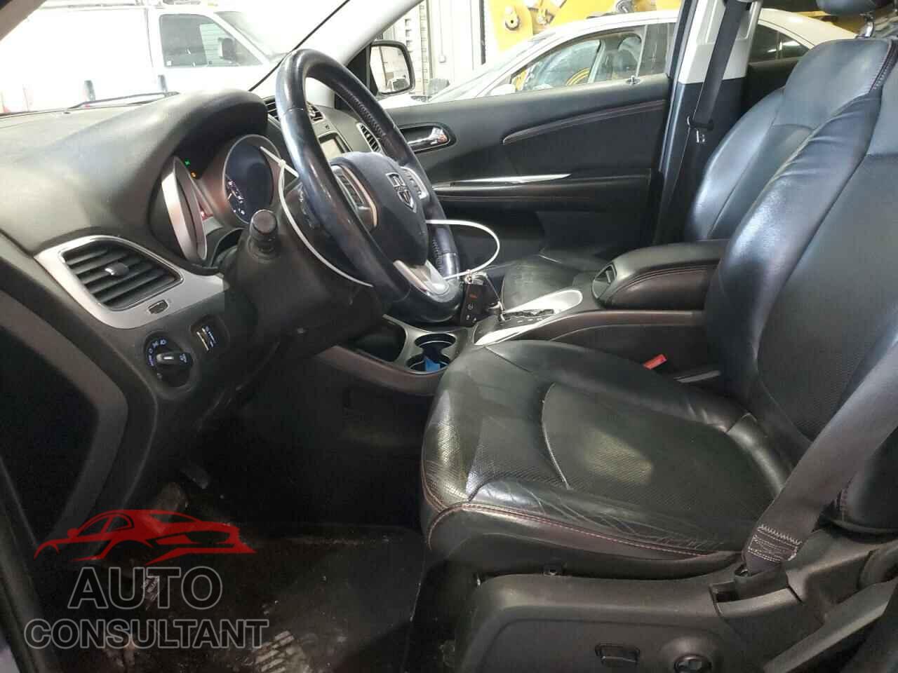 DODGE JOURNEY 2015 - 3C4PDCEG0FT632003