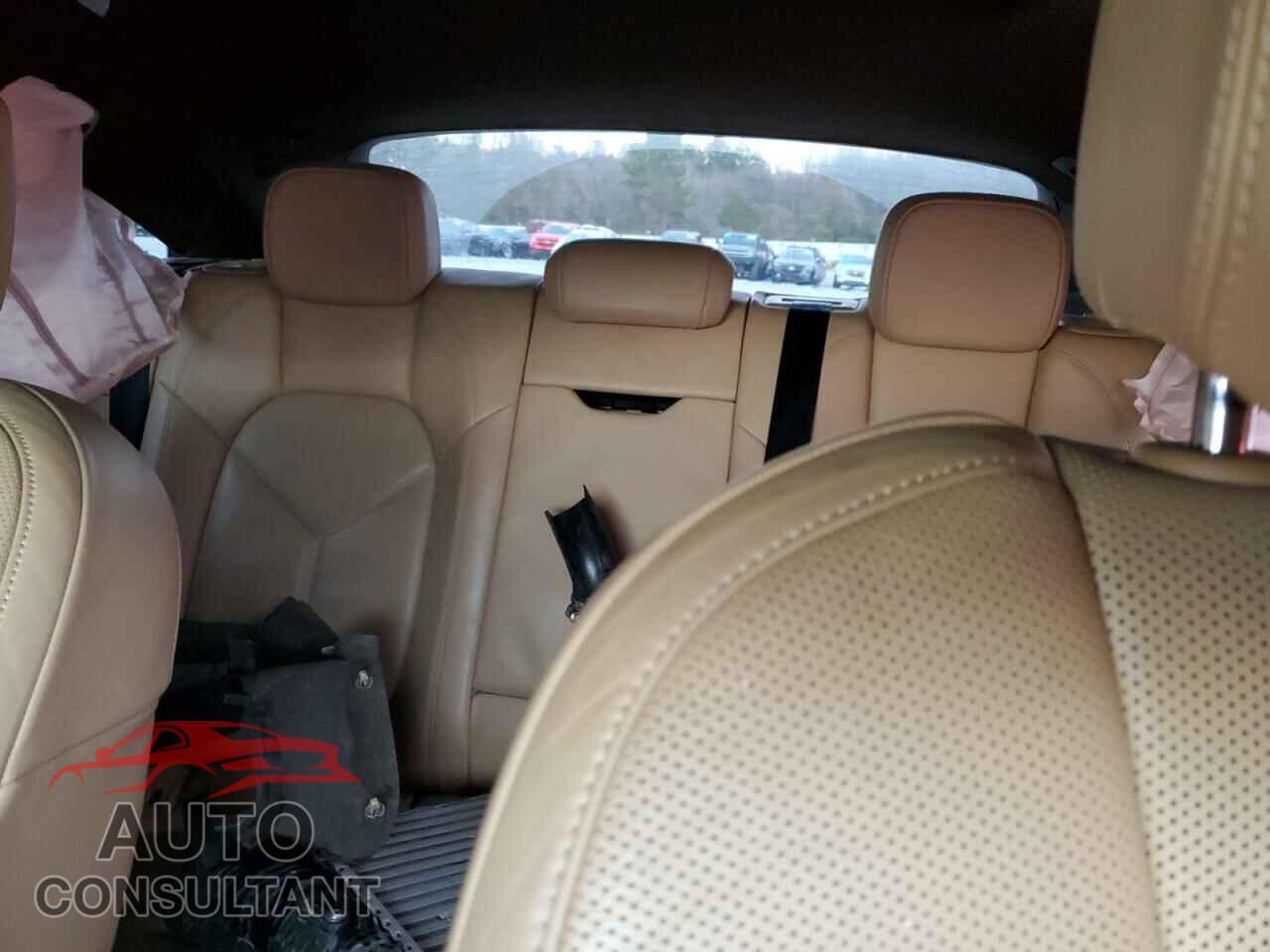 PORSCHE MACAN 2018 - WP1AB2A55JLB36871