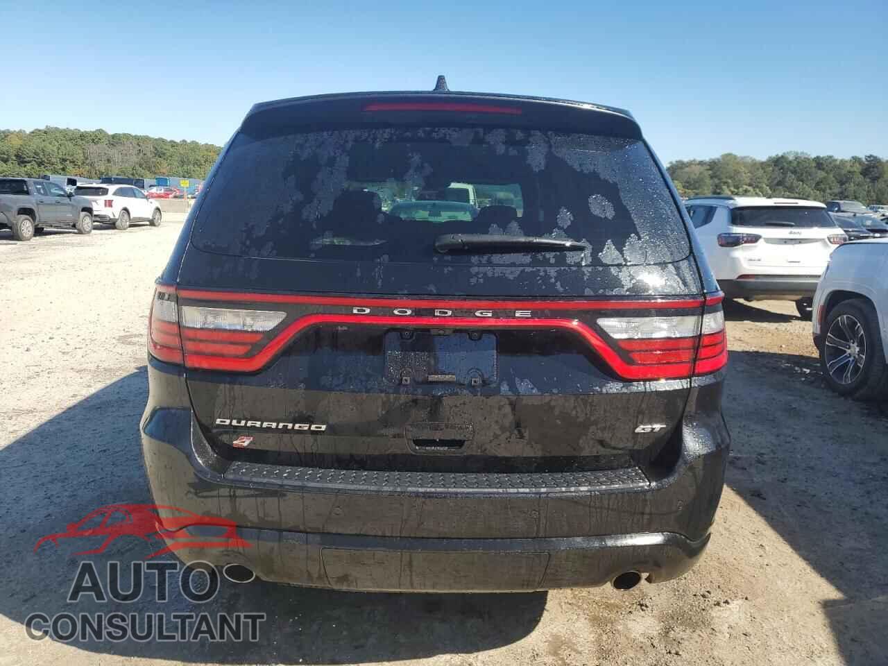 DODGE DURANGO 2025 - 1C4RDJDG8SC546605