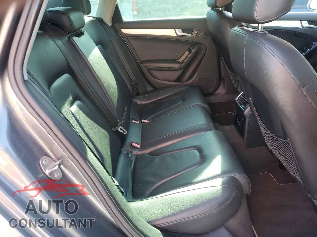 AUDI A4 2013 - WAUFFAFL5DN014448