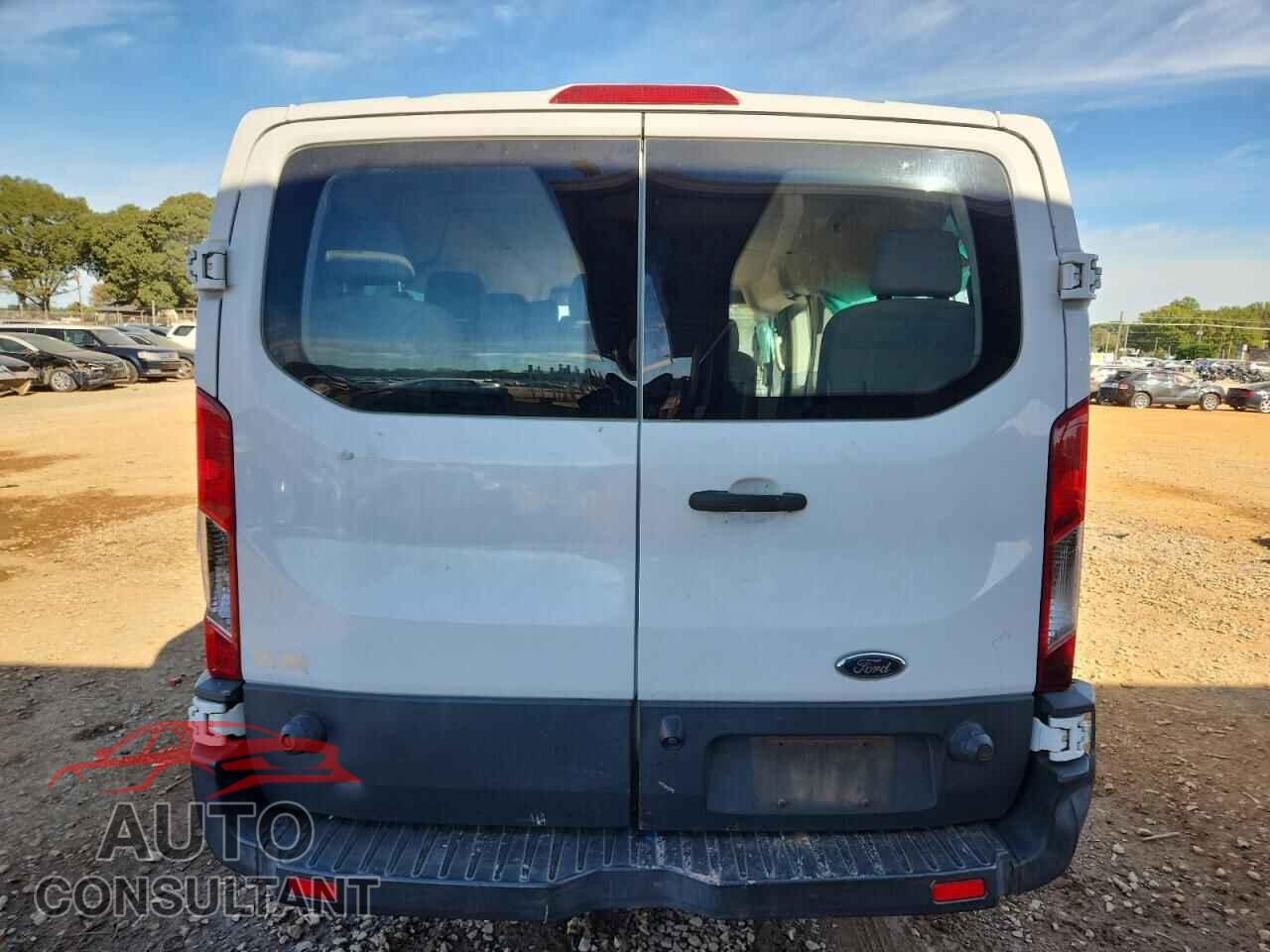 FORD TRANSIT 2017 - 1FBZX2ZM9HKA05111