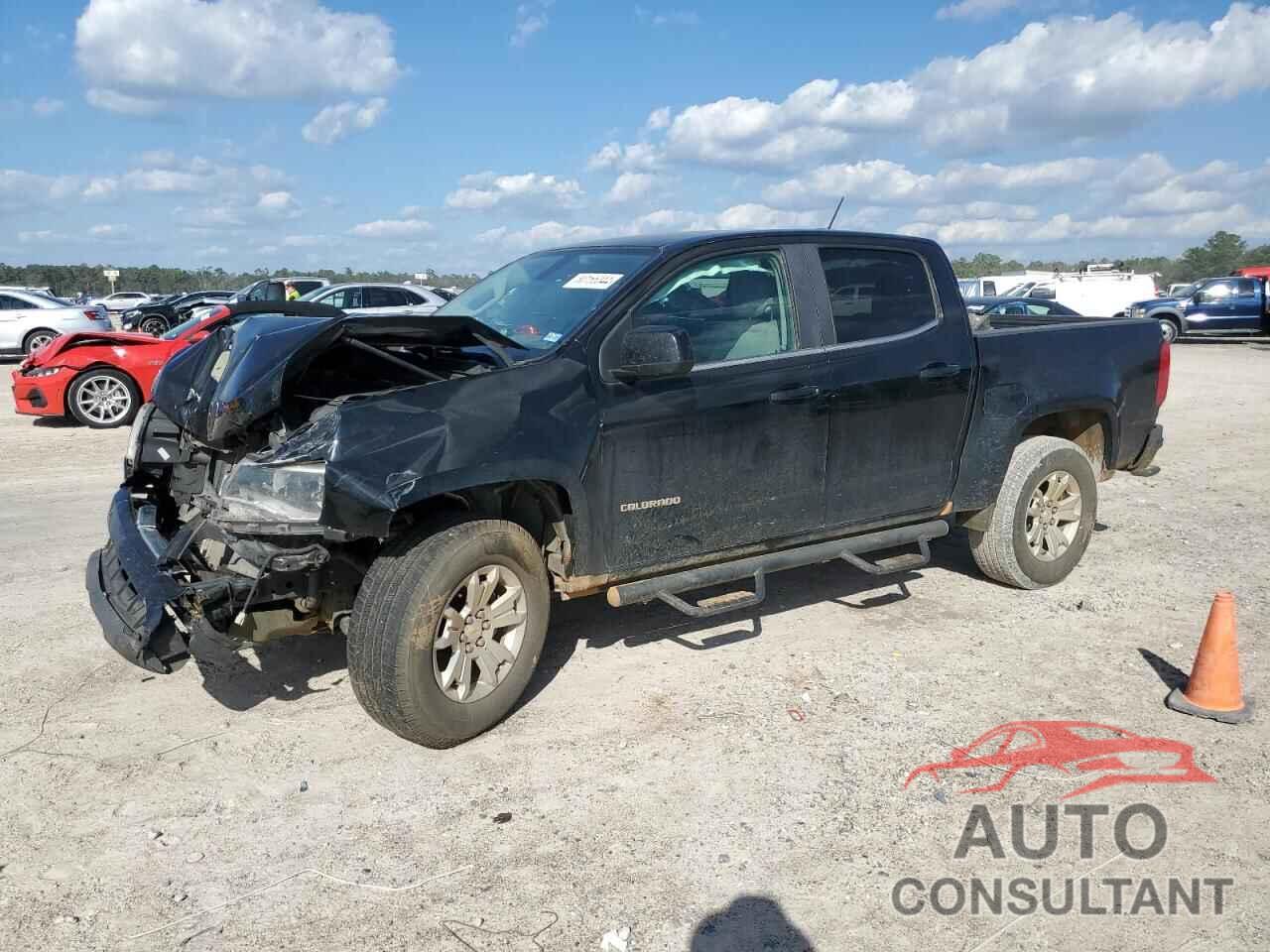 CHEVROLET COLORADO 2018 - 1GCGSCENXJ1317231