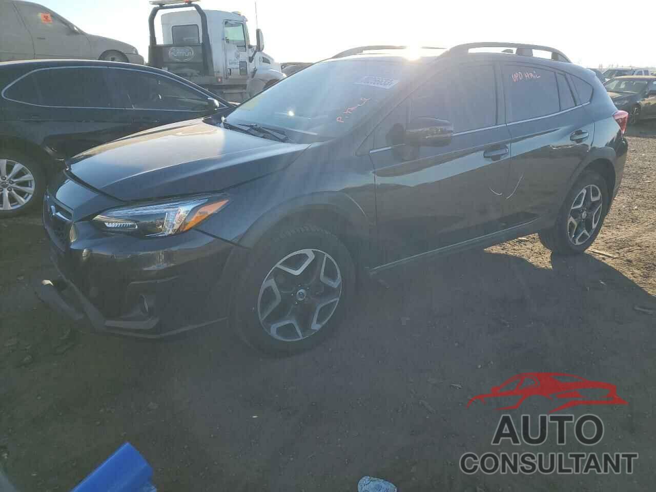 SUBARU CROSSTREK 2018 - JF2GTAMC4JH325609