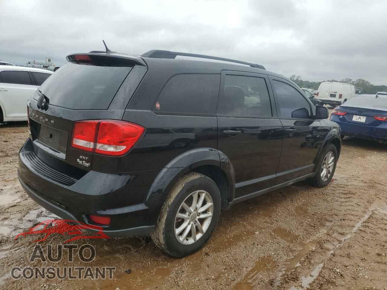 DODGE JOURNEY 2014 - 3C4PDDBG3ET143667