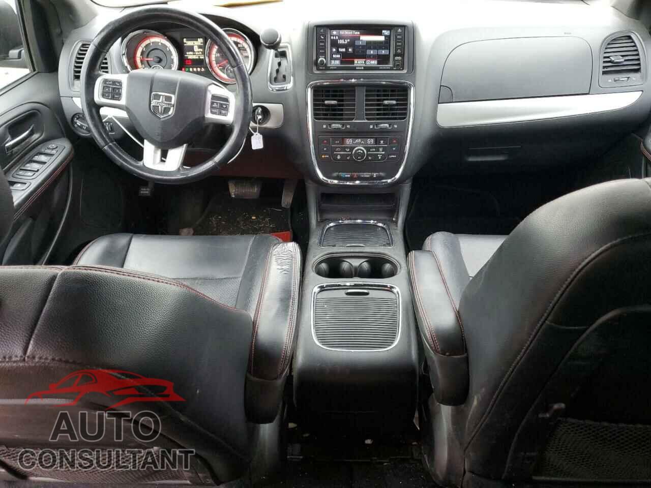 DODGE CARAVAN 2017 - 2C4RDGEG4HR641597