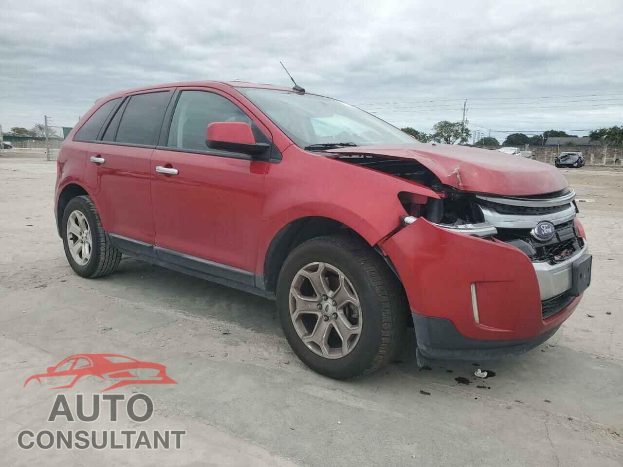 FORD EDGE 2011 - 2FMDK3JC0BBA59276
