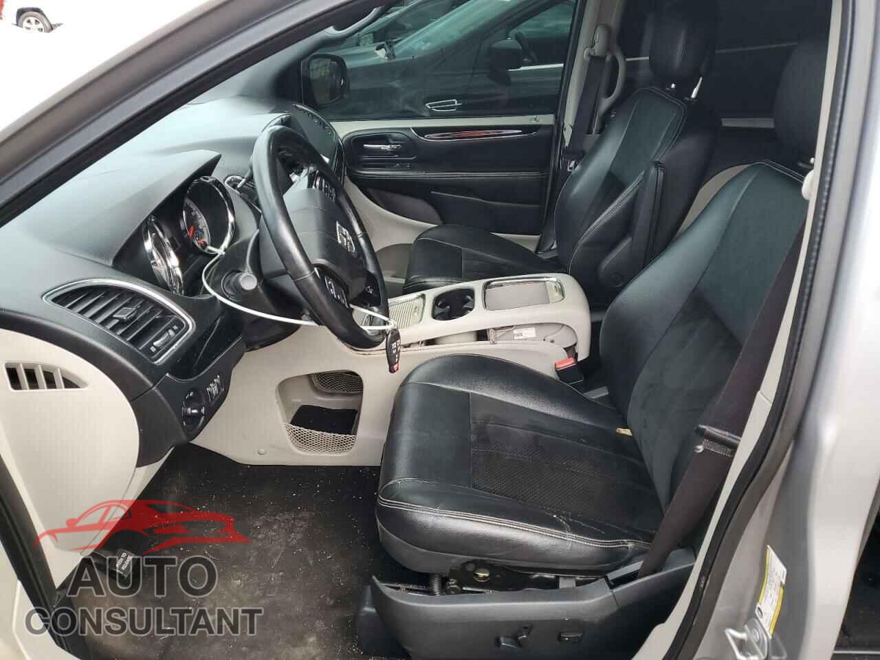 DODGE CARAVAN 2016 - 2C4RDGCG2GR369262