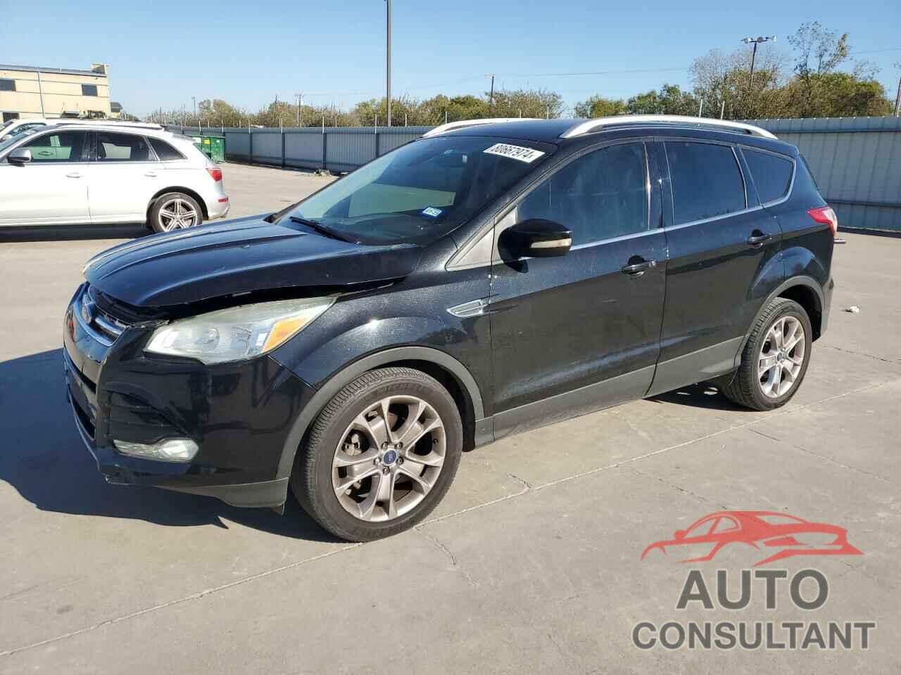 FORD ESCAPE 2014 - 1FMCU0JX5EUD57716