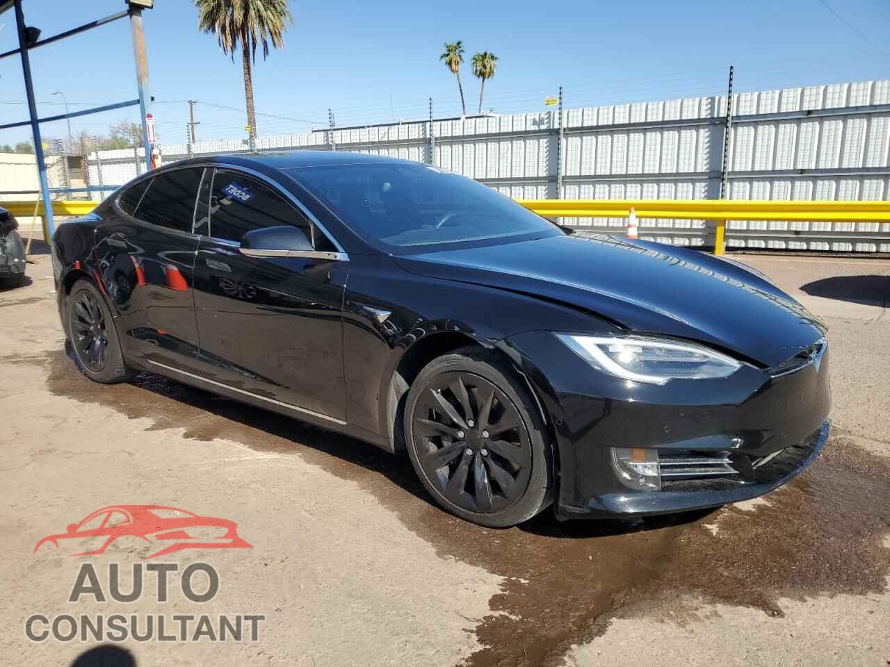 TESLA MODEL S 2017 - 5YJSA1E20HF233041
