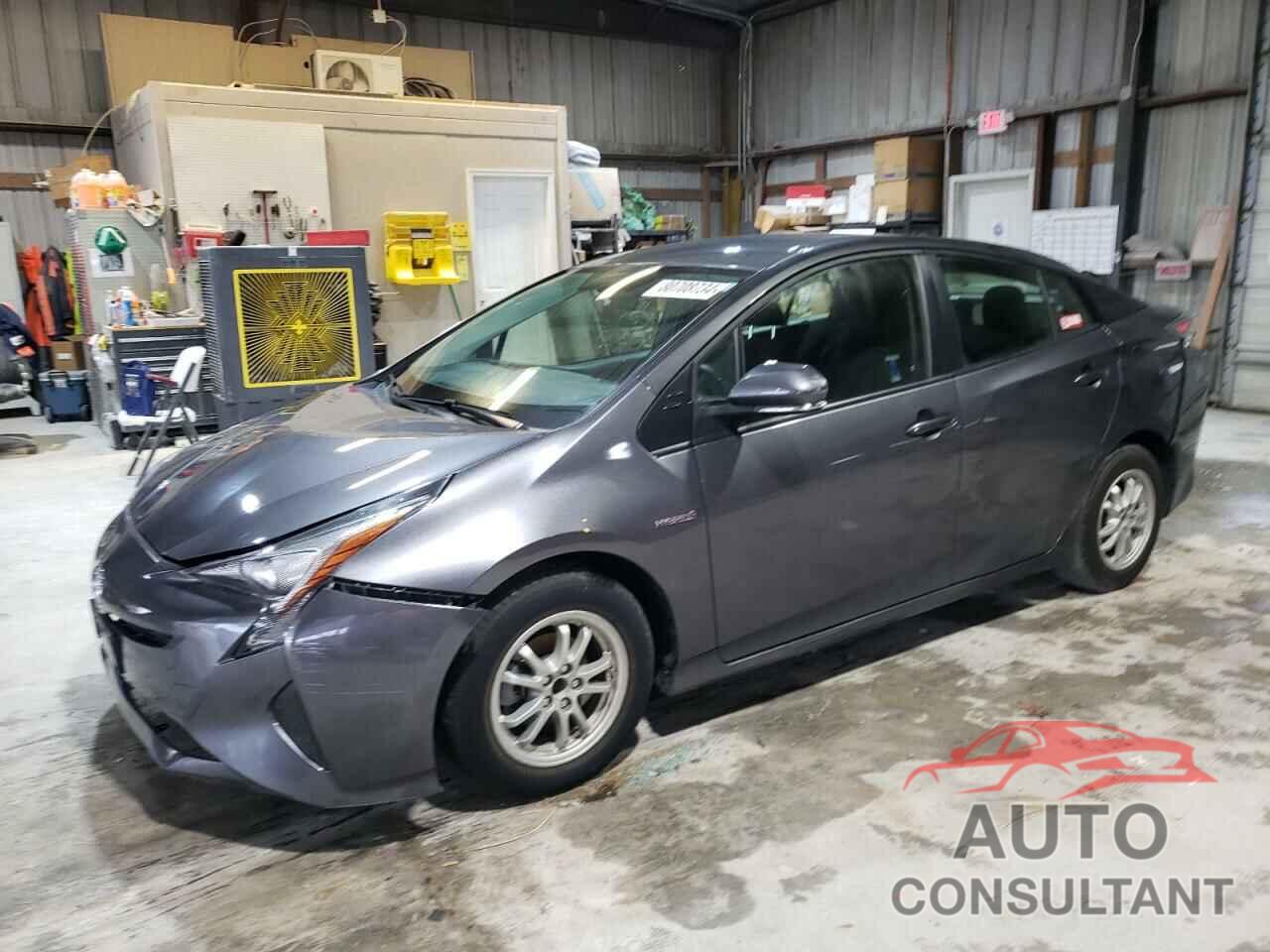TOYOTA PRIUS 2016 - JTDKBRFU8G3011466
