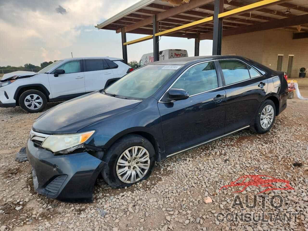 TOYOTA CAMRY 2013 - 4T1BF1FK4DU231368