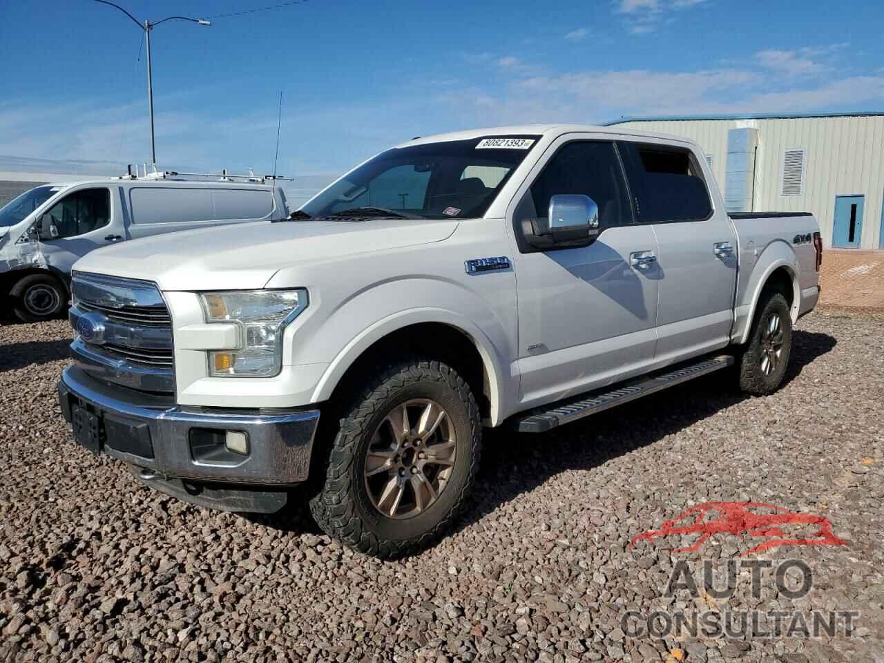 FORD F-150 2015 - 1FTEW1EG1FKF06563