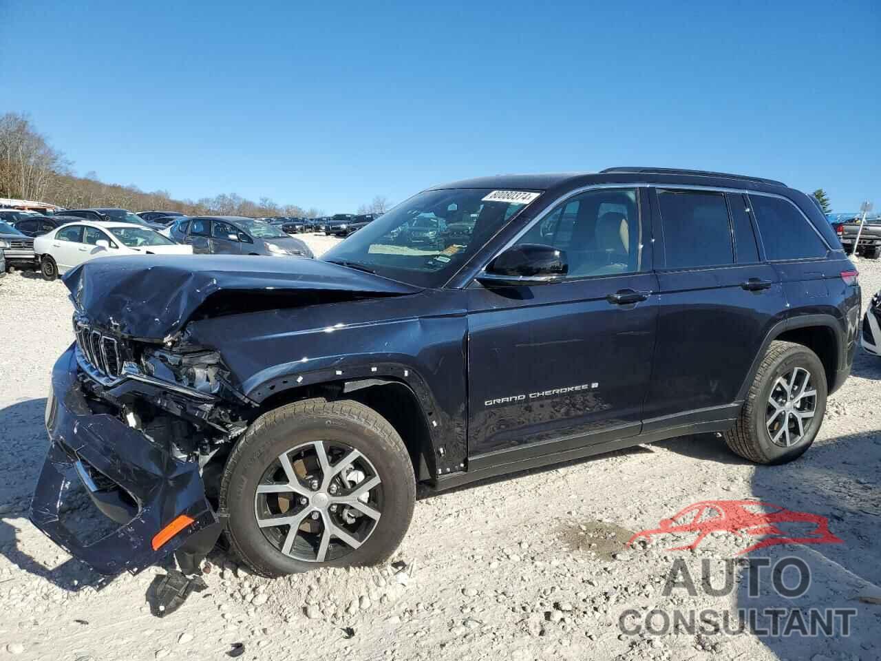 JEEP GRAND CHER 2024 - 1C4RJHBG6R8574145