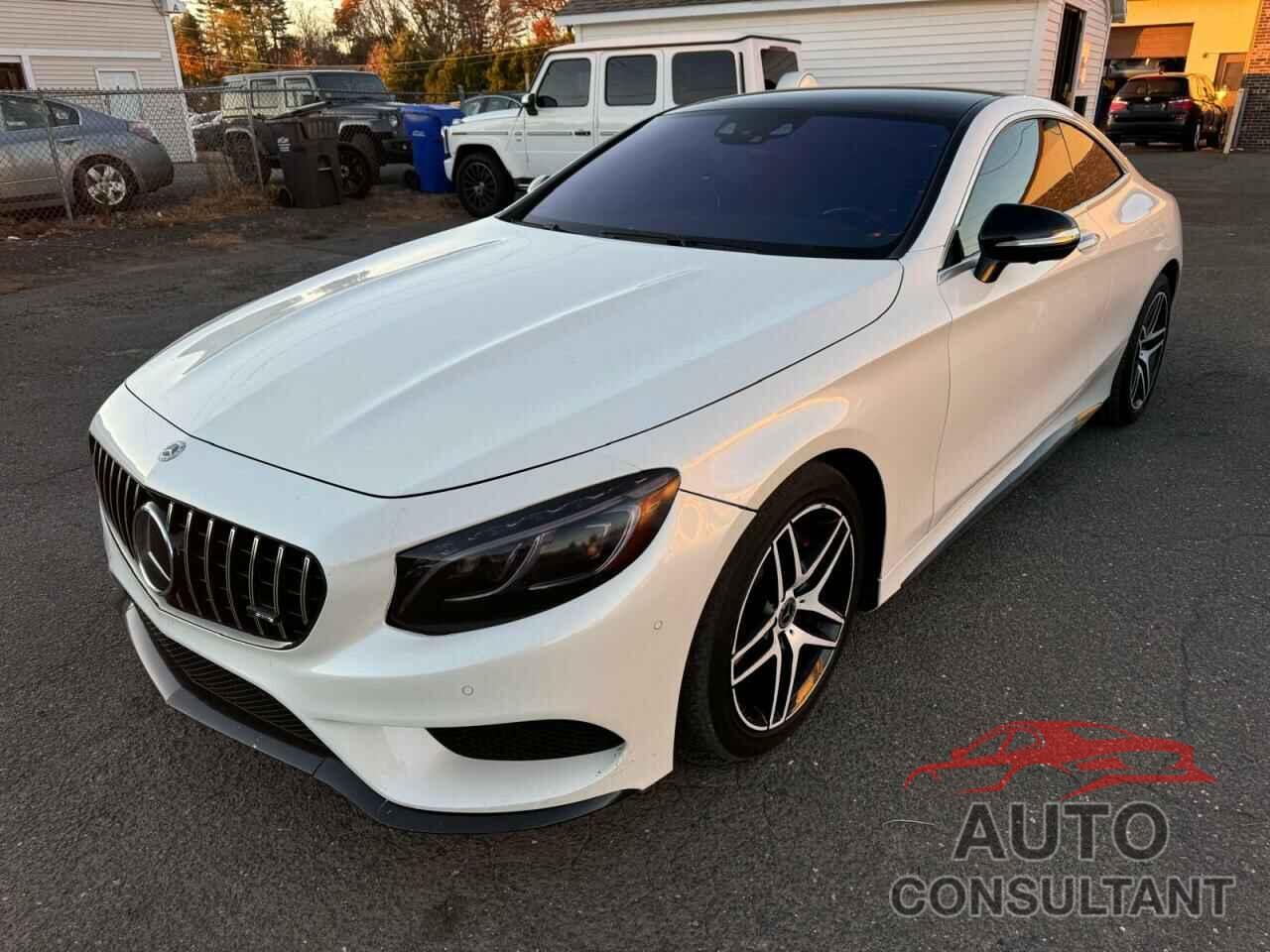 MERCEDES-BENZ S-CLASS 2017 - WDDXJ8FB0HA028198