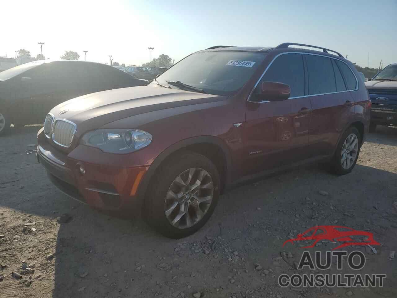 BMW X5 2013 - 5UXZV4C53D0B17313