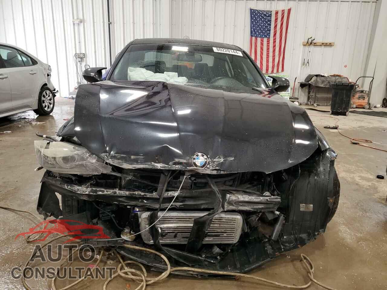 BMW 3 SERIES 2011 - WBAPM5G55BNM86826