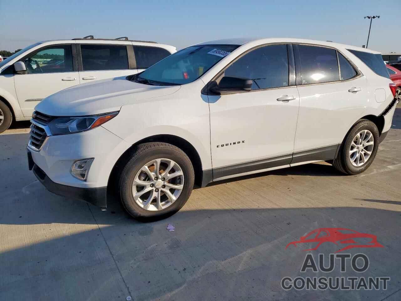 CHEVROLET EQUINOX 2018 - 2GNAXHEV1J6123681