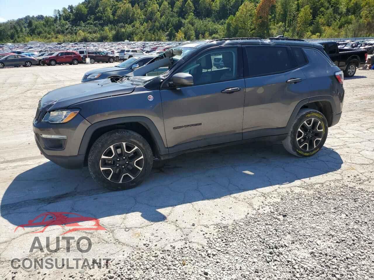 JEEP COMPASS 2021 - 3C4NJDDB9MT520115