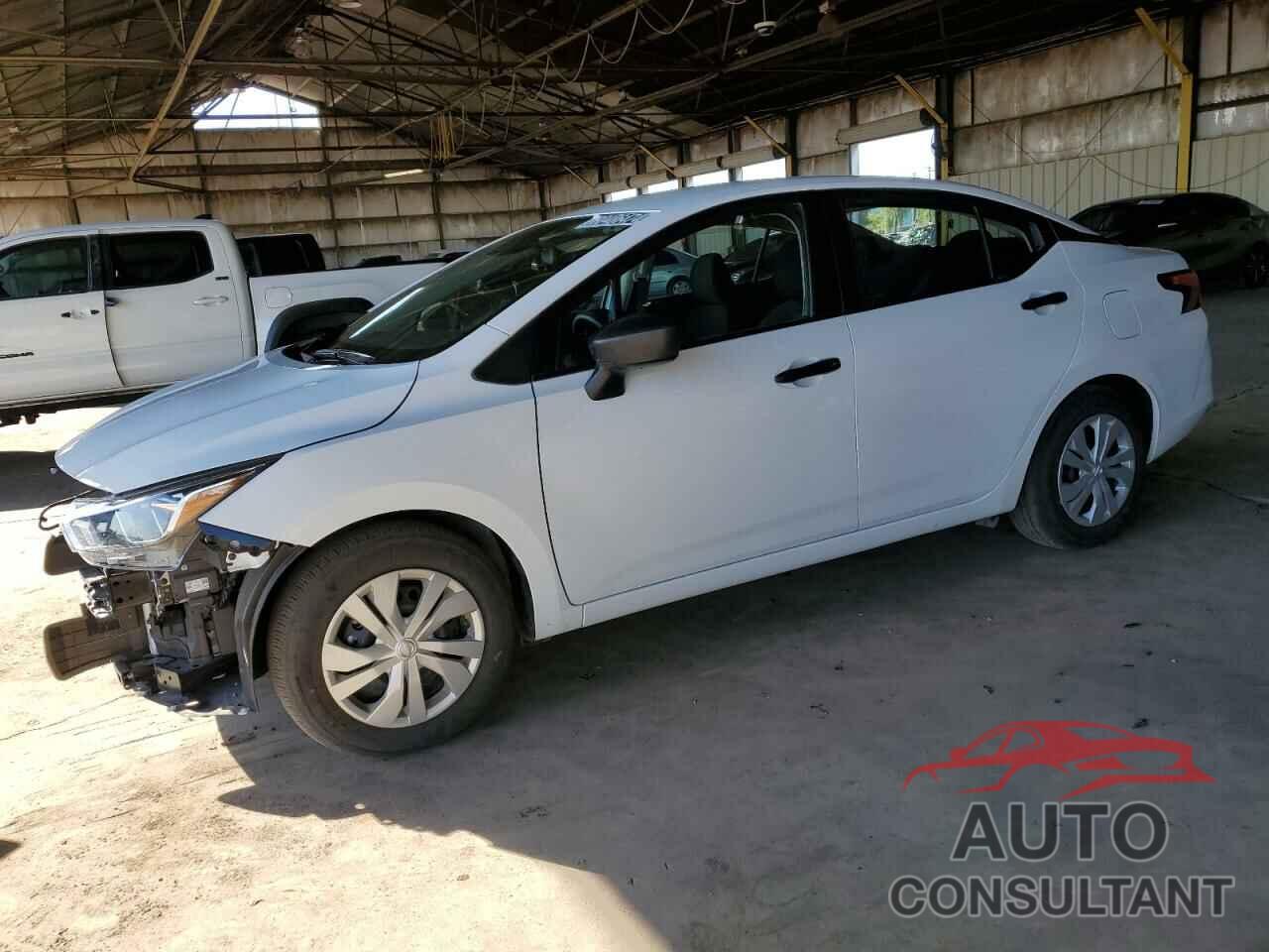 NISSAN VERSA 2024 - 3N1CN8DV2RL903675