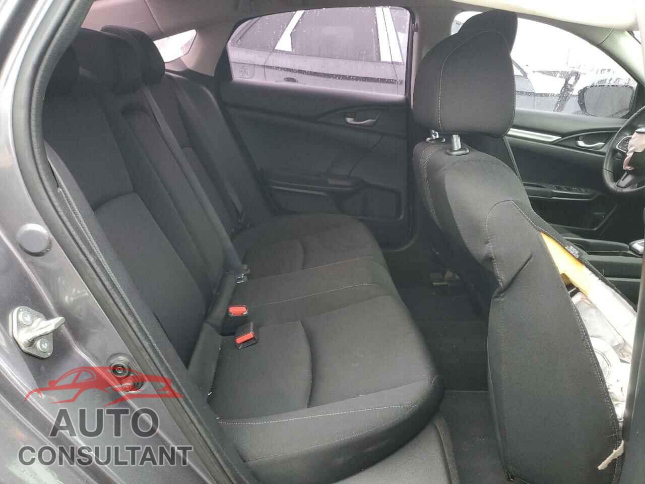 HONDA CIVIC 2017 - 2HGFC2F59HH030607