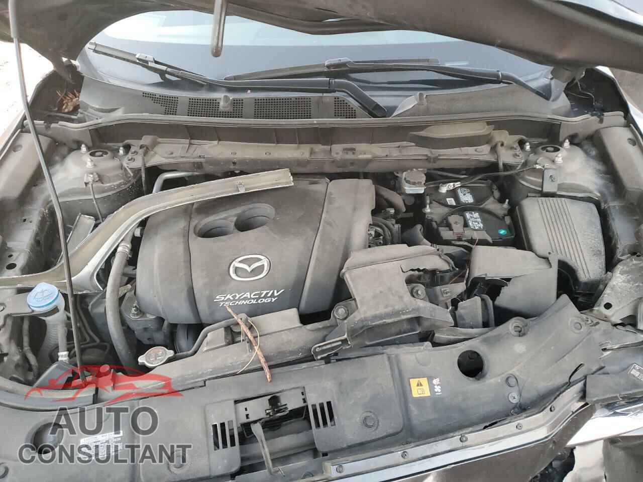 MAZDA CX-5 2017 - JM3KFBCLXH0126703